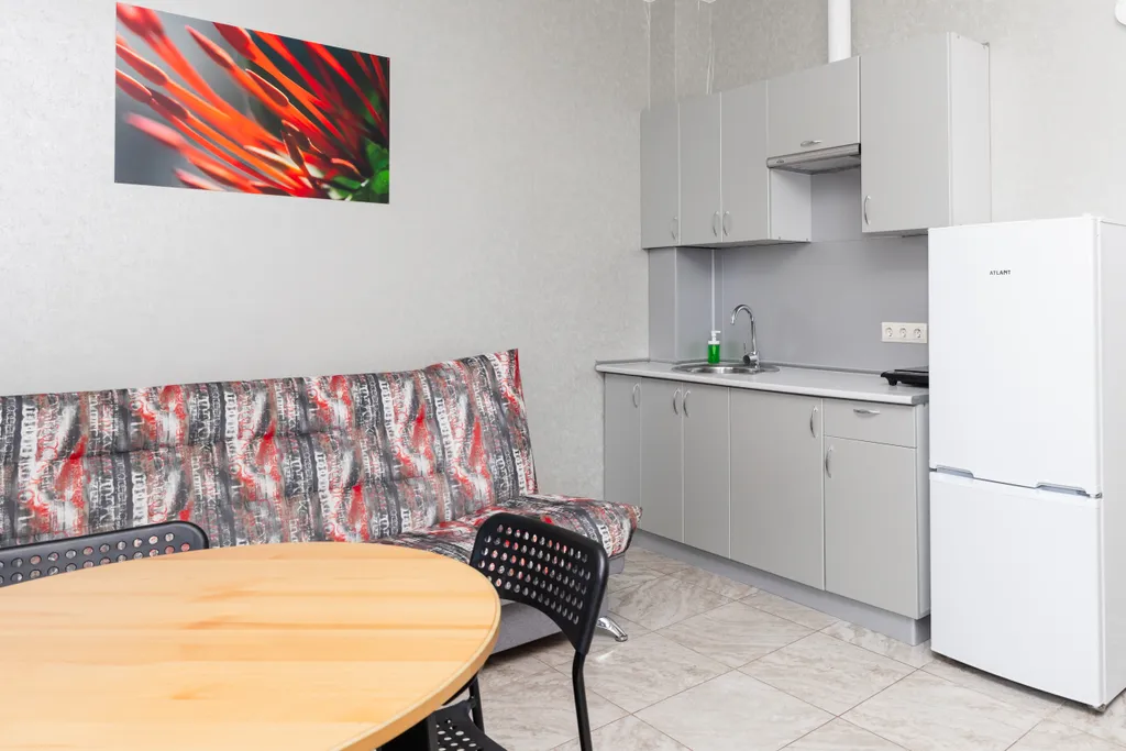 2-комнатная Квартира