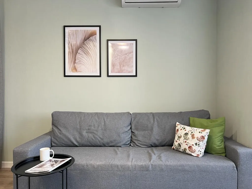 Уютная квартира бизнес класса