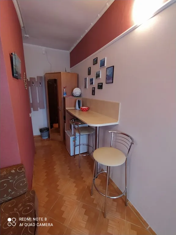 Номер с видом на море