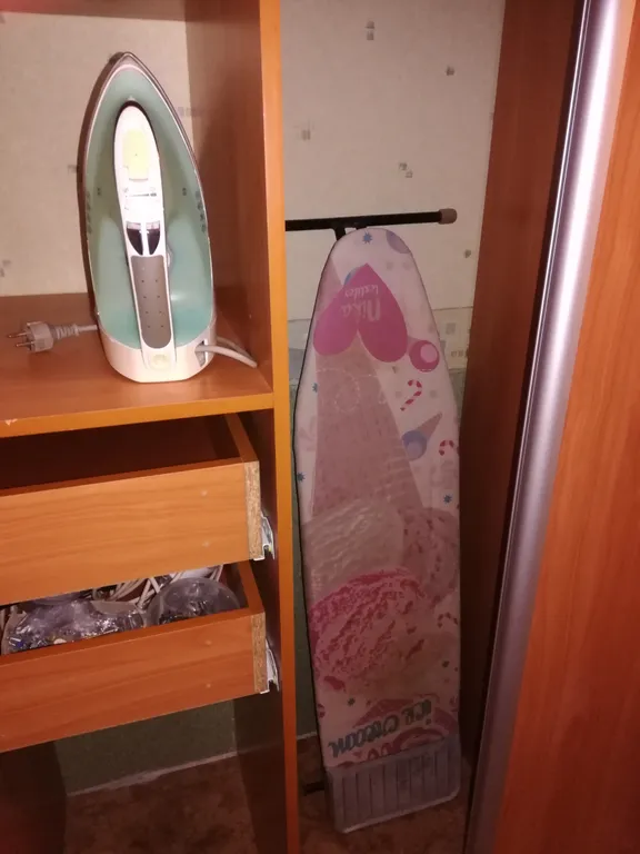 Уютная 2-комнатная квартира с хорошей локацией и отличным видом