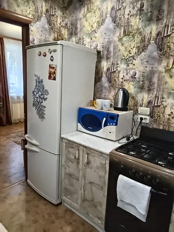 Уютная квартира в центре города