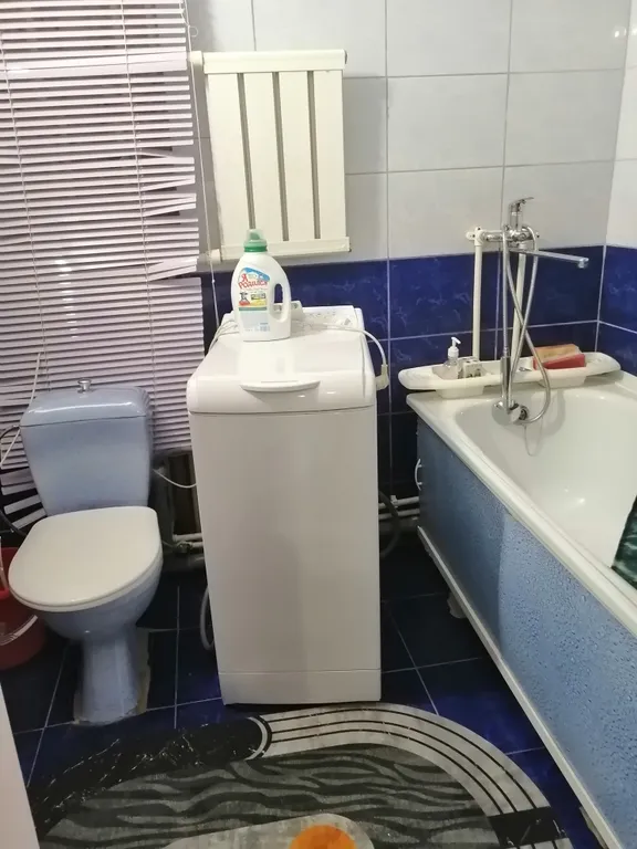 Уютная квартира с красивыми видами