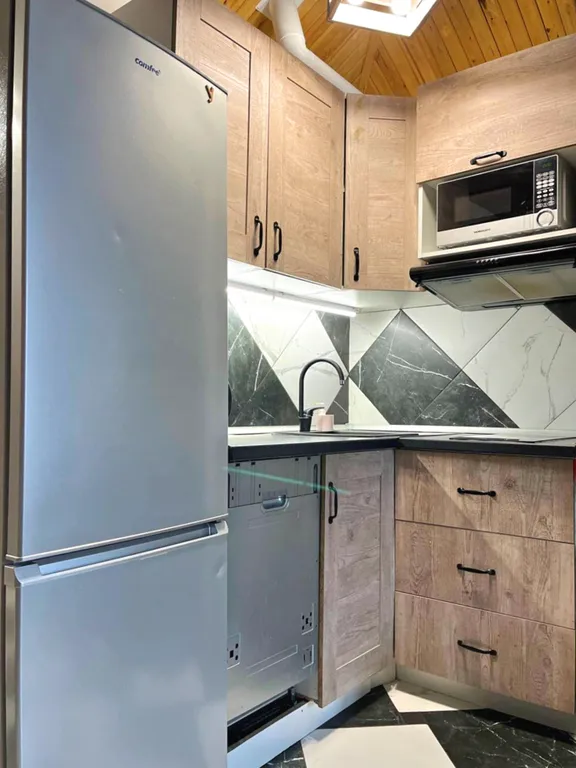 Уютная студия в ЖК Admiral Waterhouse