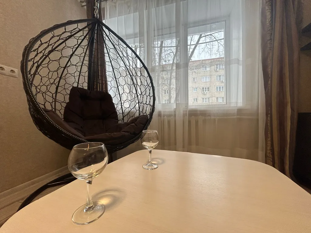 Уютная квартира в тихом центре