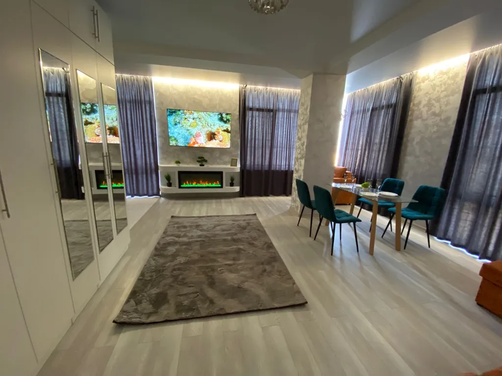 Квартира на берегу моря