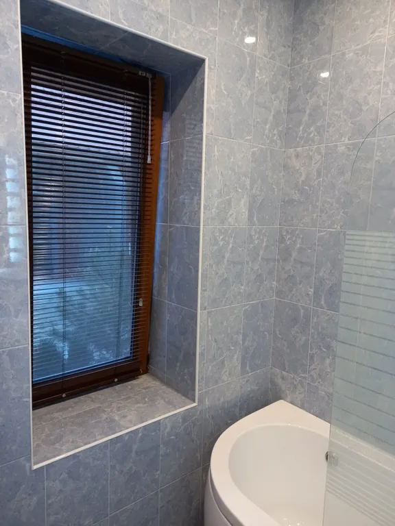 Новый коттедж в стиле эко