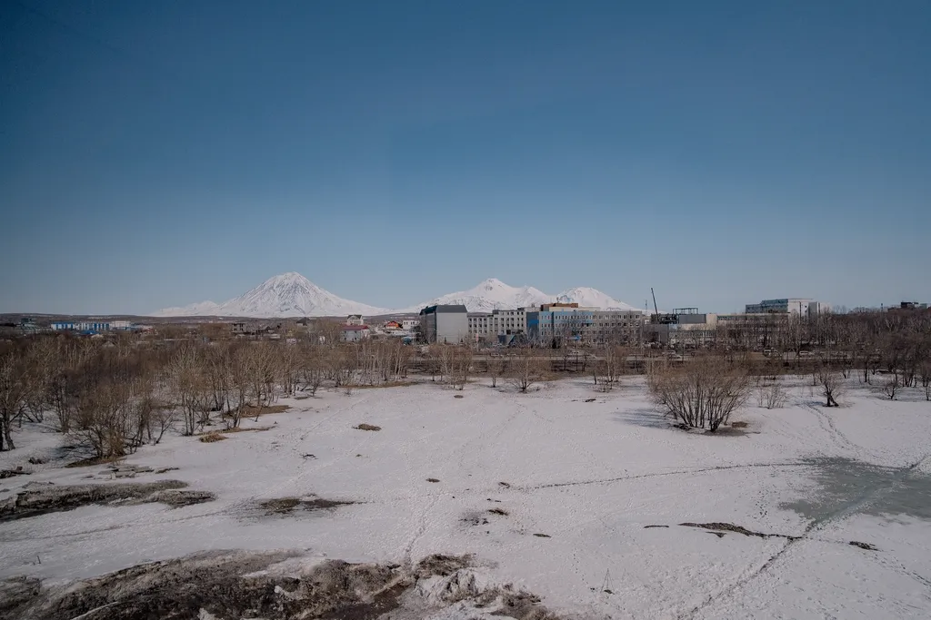 Квартира Новые Luxe апартаменты — аренда посуточно в Петропавловск-Камчатский