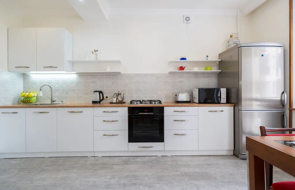 Просторный апартамент возле парка в центре Ваке