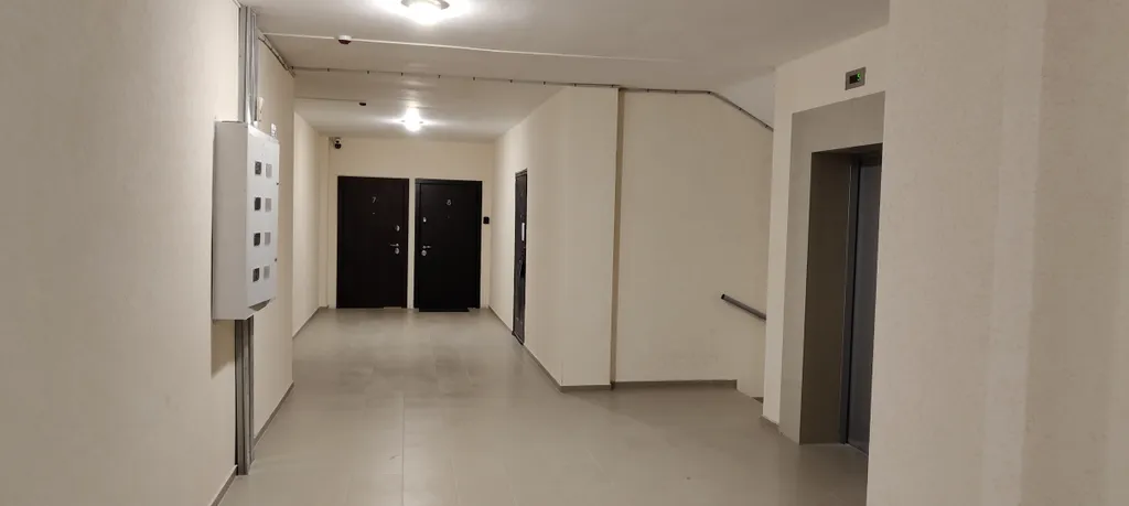 Светлая однушка в жк кленовая роща, свежий ремонт