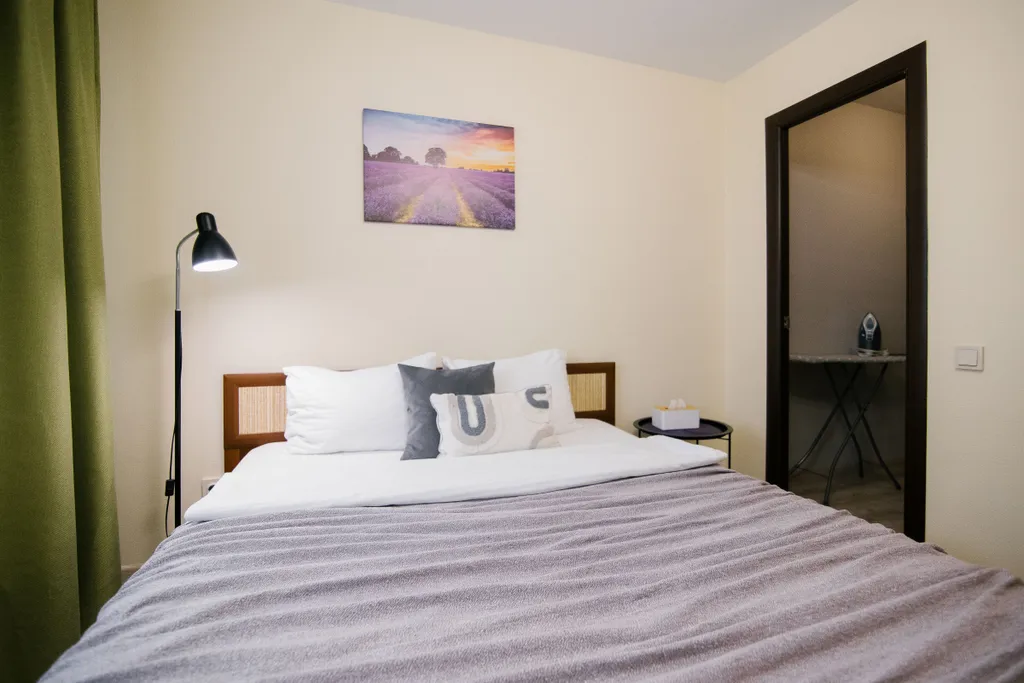 Уютная квартира в современном доме рядом с ЖД Вокзалом