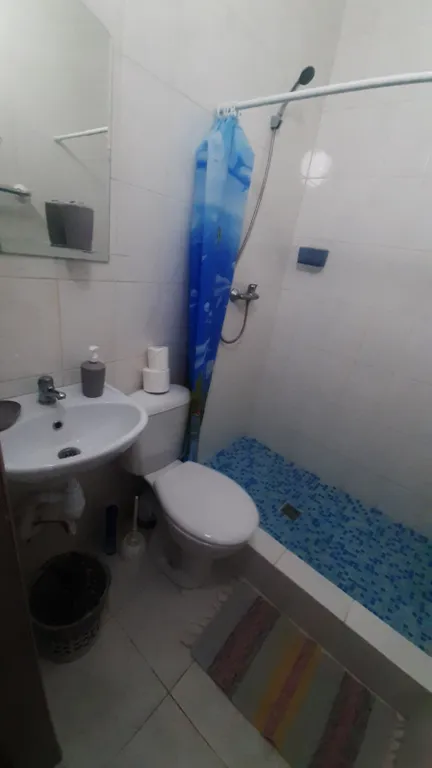 Домик у моря