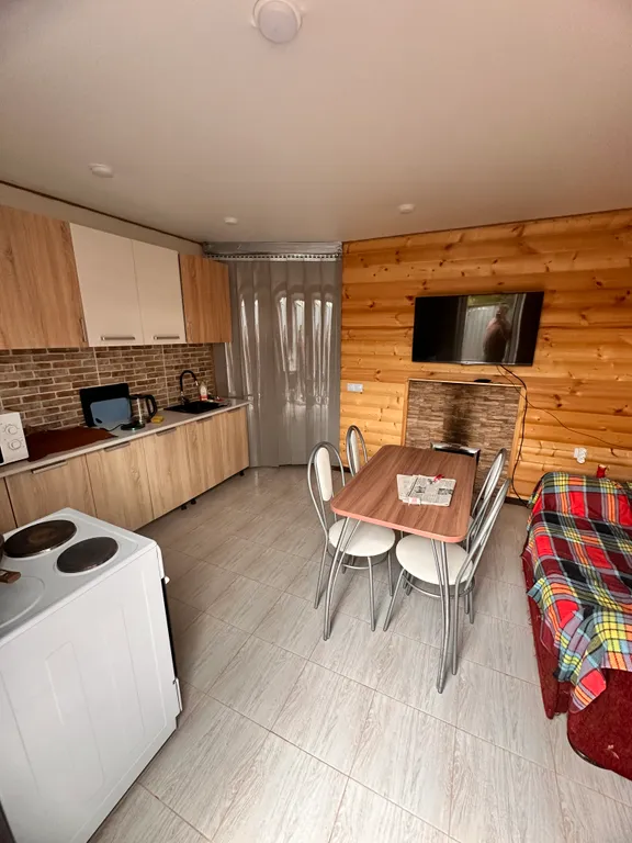 Уютные апартаменты в Байдарской долине