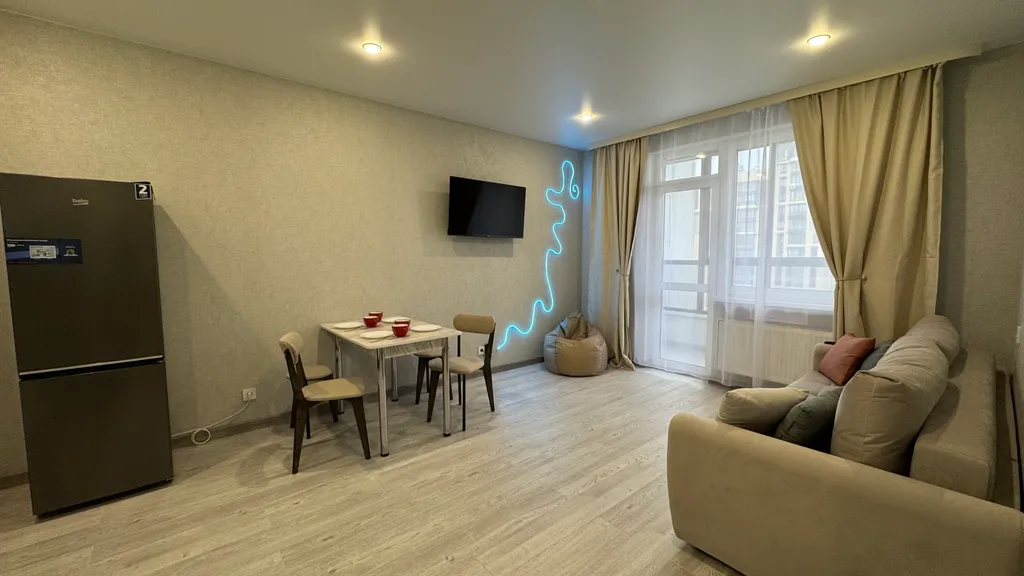 Уютная квартира рядом с ТЦ Премьер