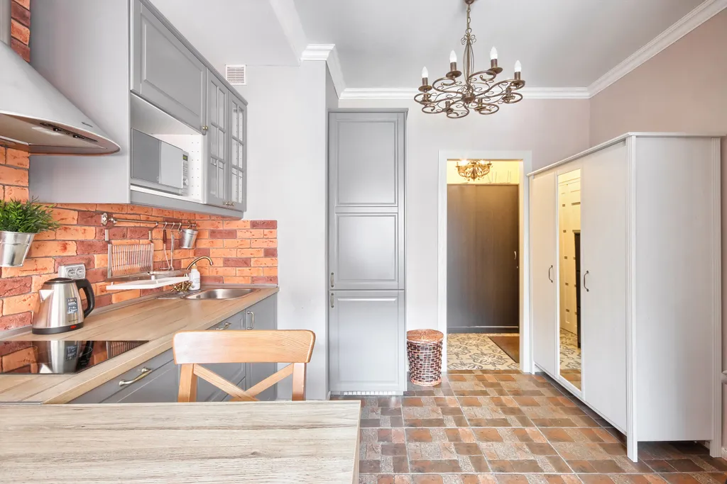 Квартира Квартира Уютная студия на ул. Пулковская — Санкт-Петербург