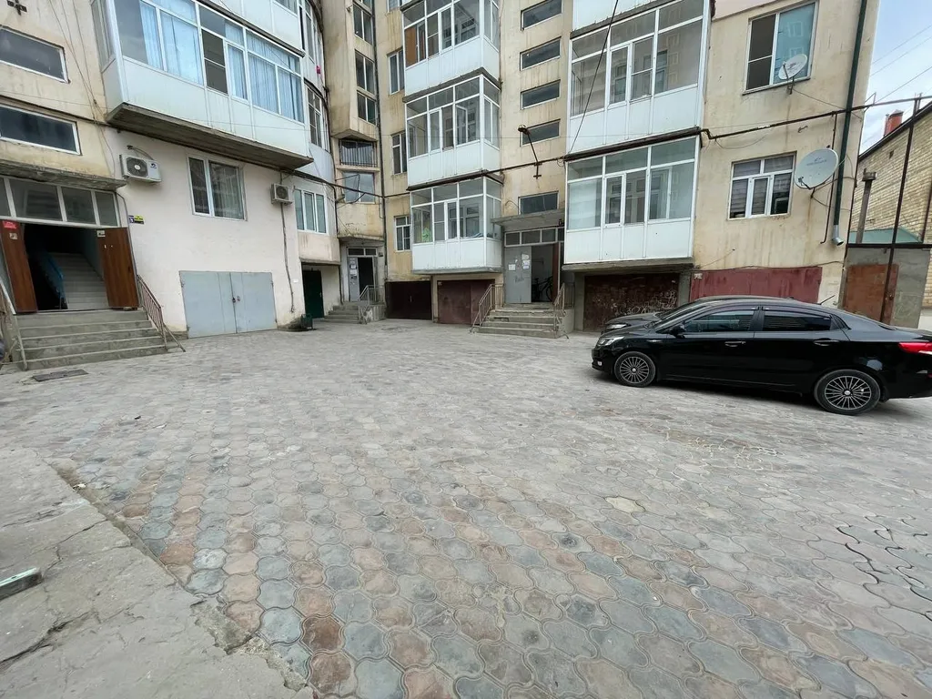 Квартира Светлая квартира в центре города с видом на горы и море — Дербент