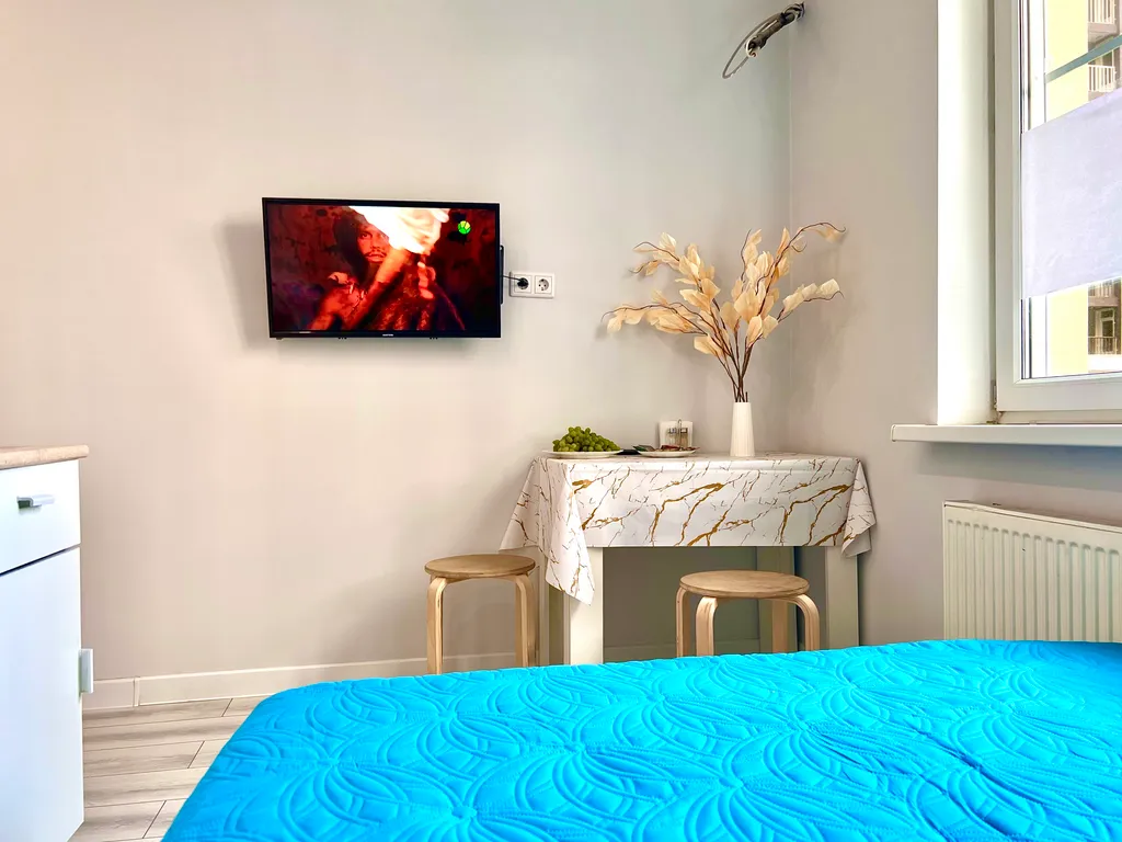 Уютная студия для вашего отдыха