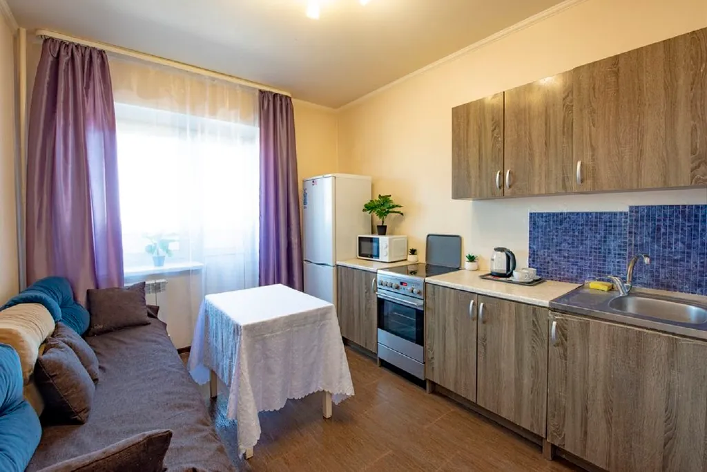 1-комнатная Квартира