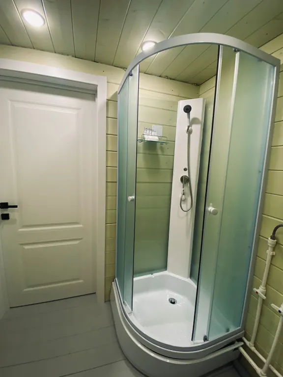 Афрейм с баней