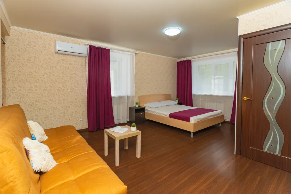 Апартаменты LikeHome на 60 лет Октября