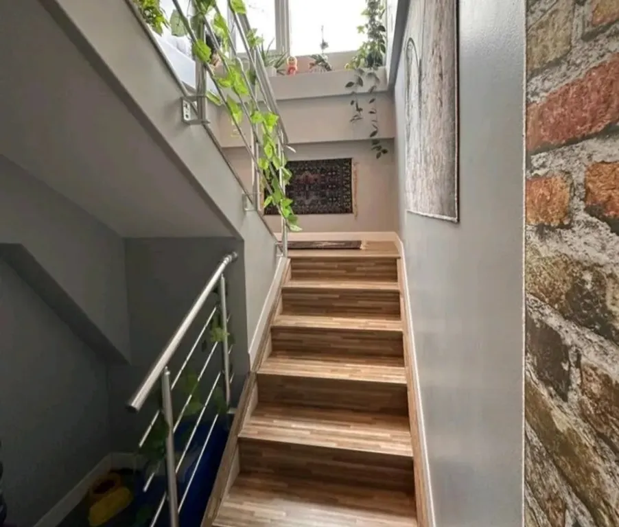 Tüyap fuar alanı yakını güvenlikli villa tipi konforlu,