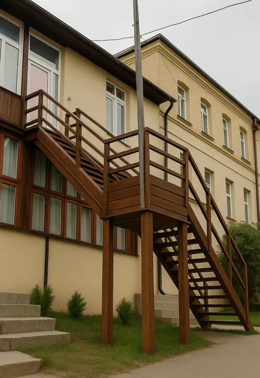 1-комнатная квартира с джакузи в центре