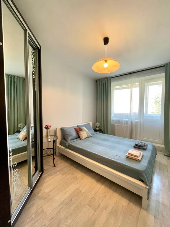 Квартира Квартира Белая квартирка — Санкт-Петербург