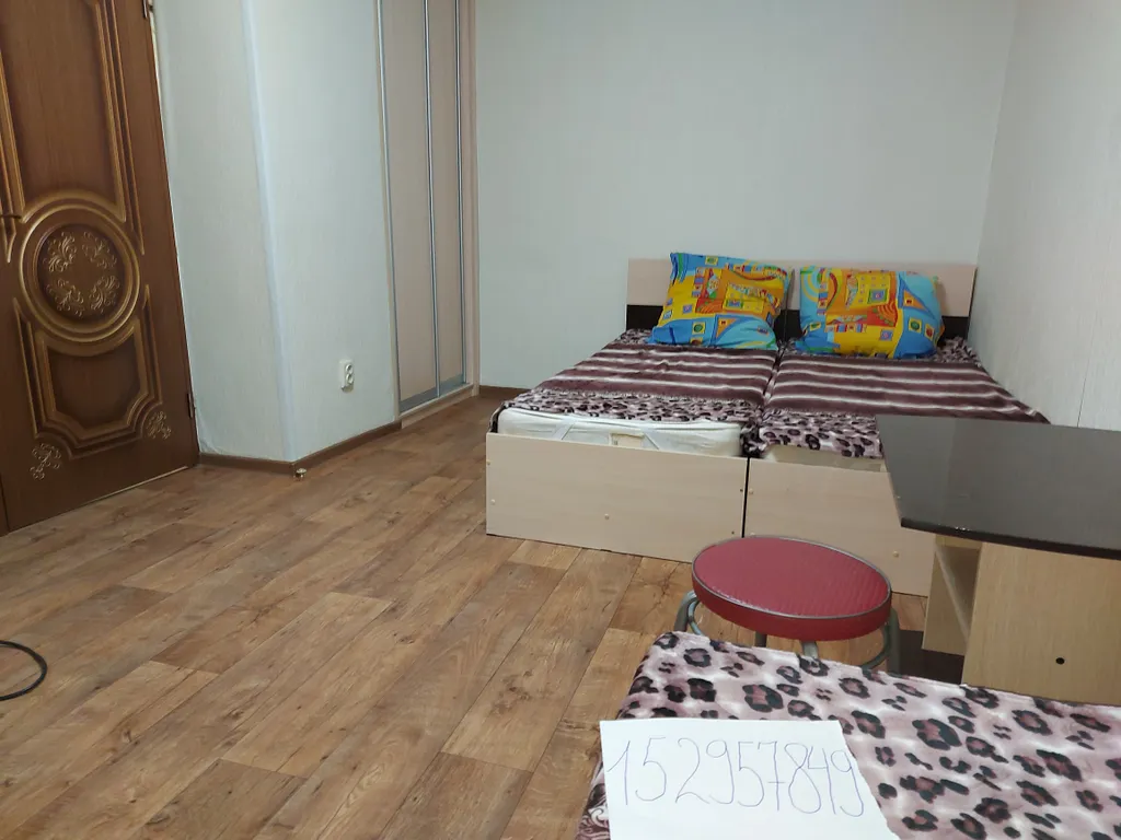 Уютная квартира возле моря — аренда посуточно в Штормовое