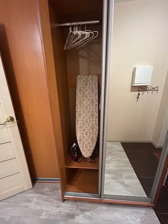 Уютная квартира в тихом районе