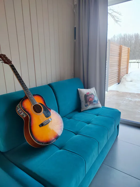 1-комнатный Дом