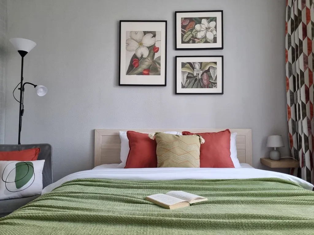 Квартира Уютная квартира от FlatsStories! — Шушары