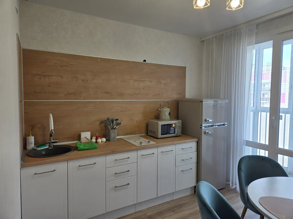 Уютная квартира рядом с трассой М4