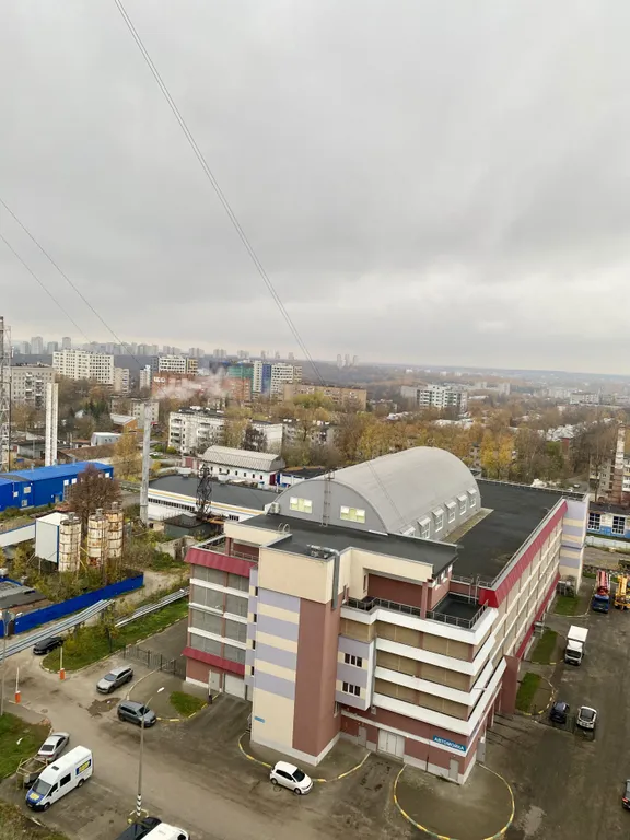Квартира Квартира рядом с аквапарком — Нижний Новгород