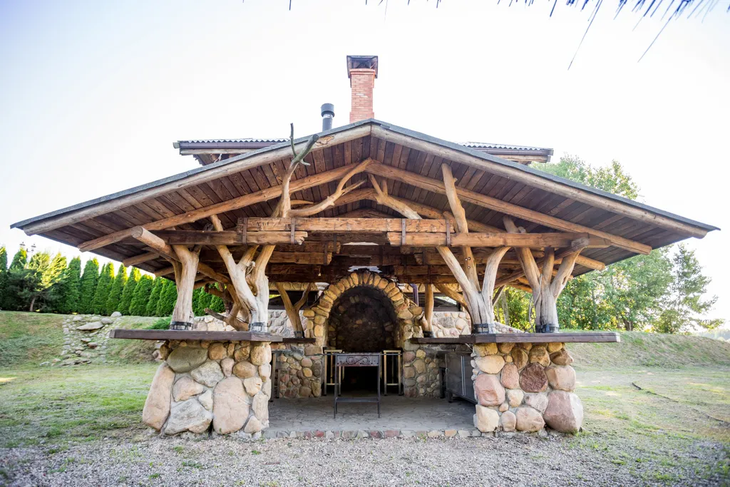 Коттедж Камчатка