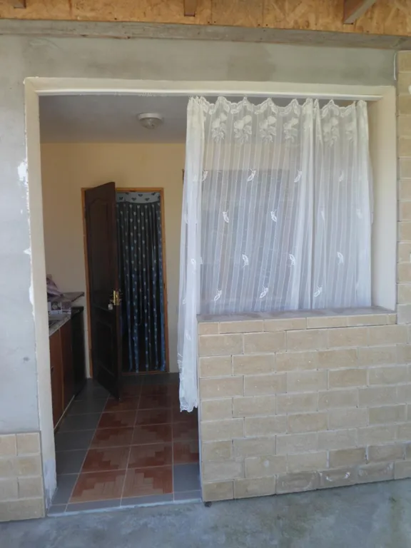 Коттедж Уютный домик — Щебетовка