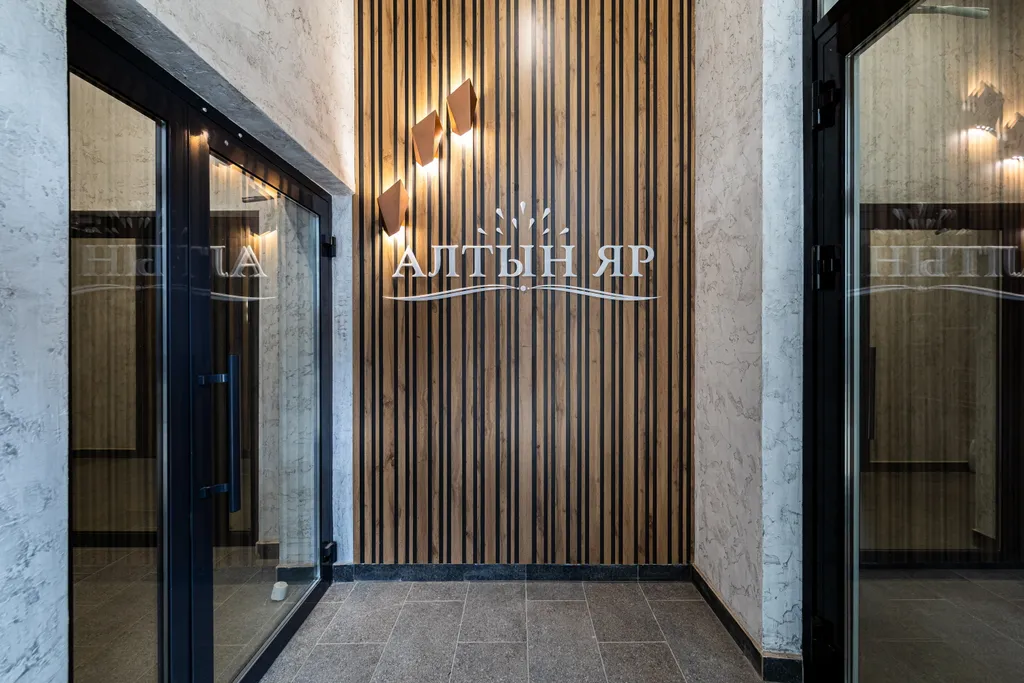 Квартира Квартира GREEN Studio от GRIKO Apartments — Казань
