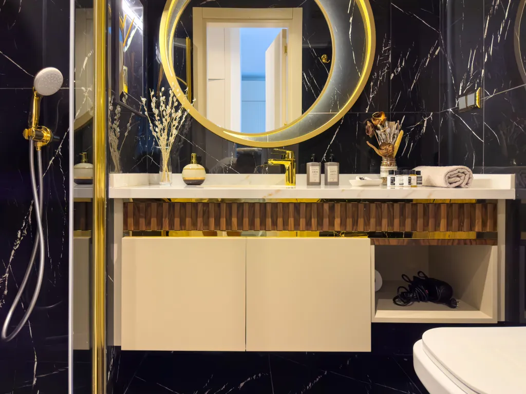 Legend дизайнерская квартира в самом сердце Алании