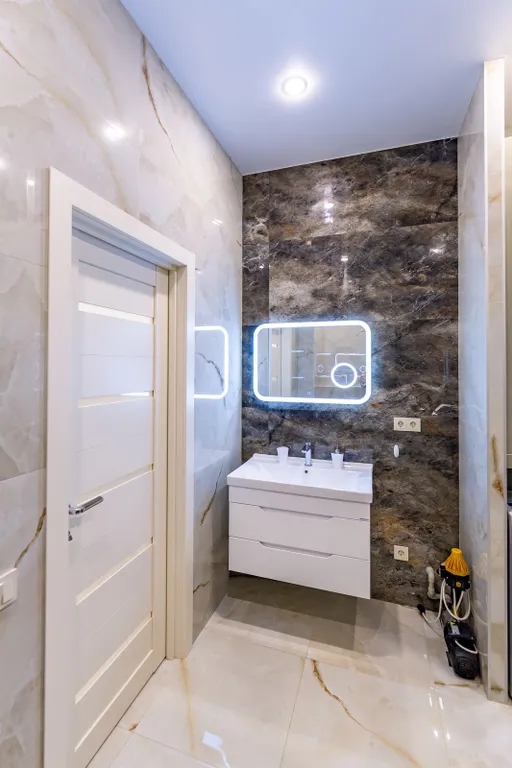 Квартира Квартира с видом на море — Геленджик