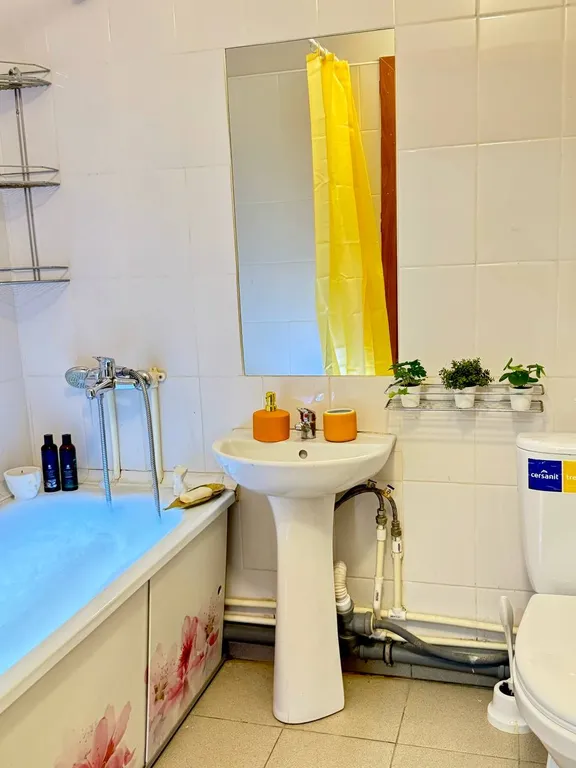 Квартира категории стандарт