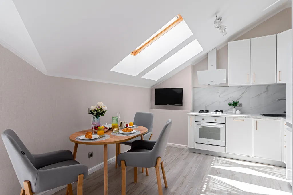 Апартаменты Sunflower