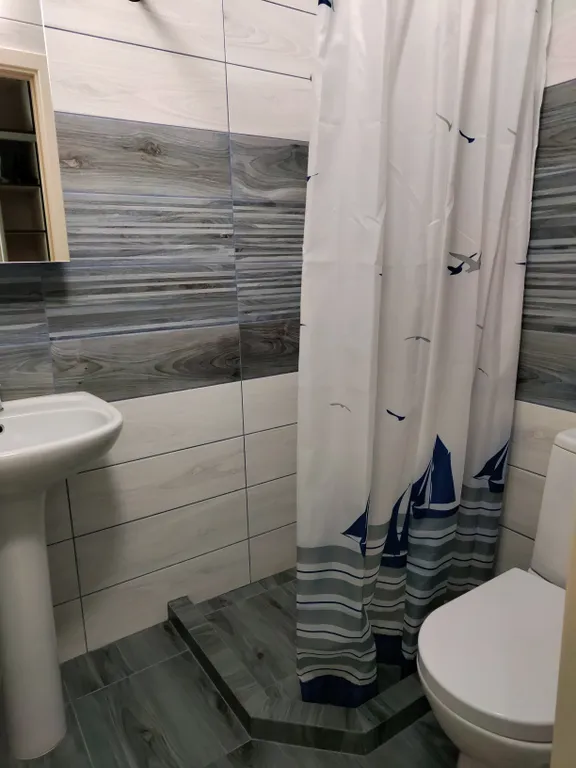 Квартира Квартира Центр Сочи, парк Дендрарий, у моря — Сочи