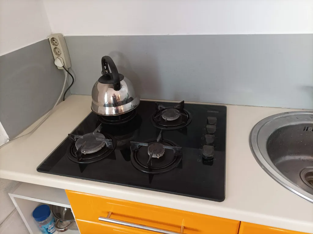 Студия рядом с Екатеринбургом