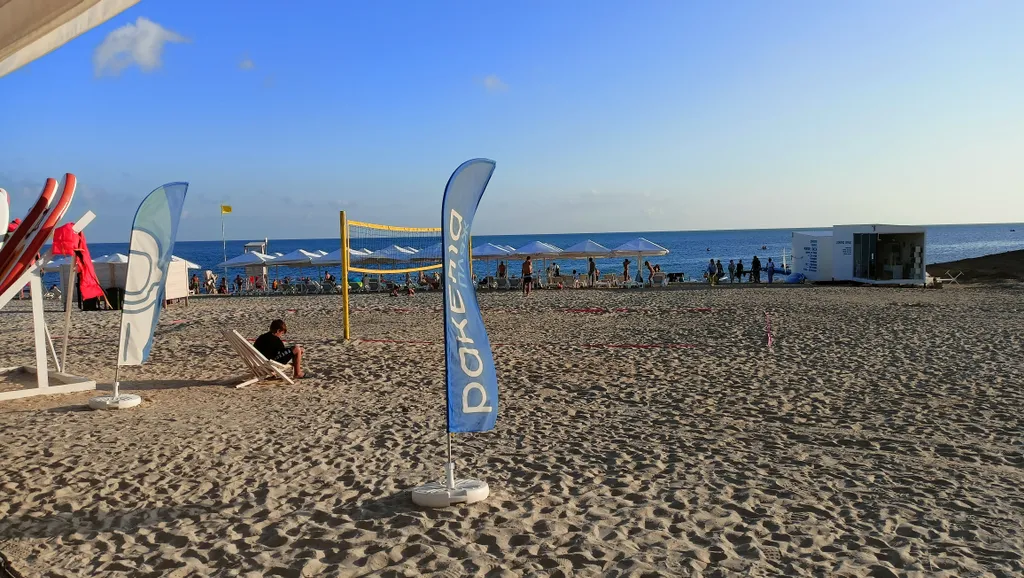 Дом с видом на море и мегагом