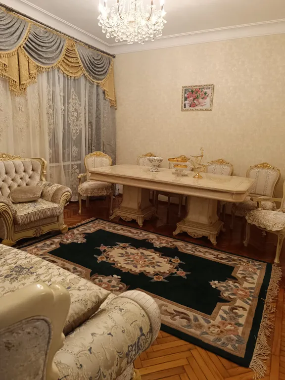 Уютная 3-х комнатная квартира у моря — аренда посуточно в Каспийск