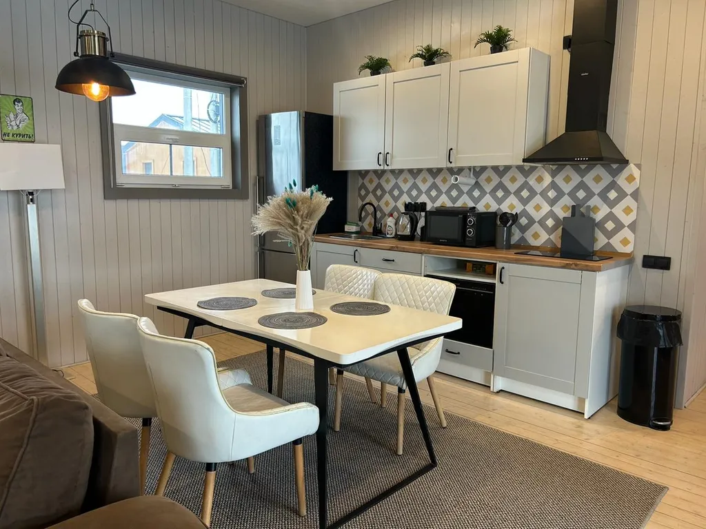 Дом у озера