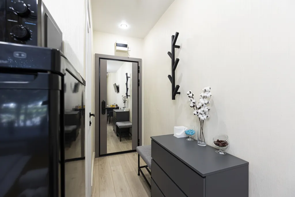 Уютная студия в историческом центре столицы