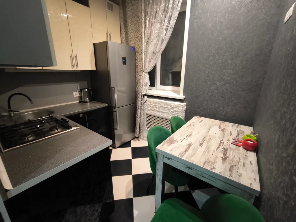 Квартира с видом на центральную площадь