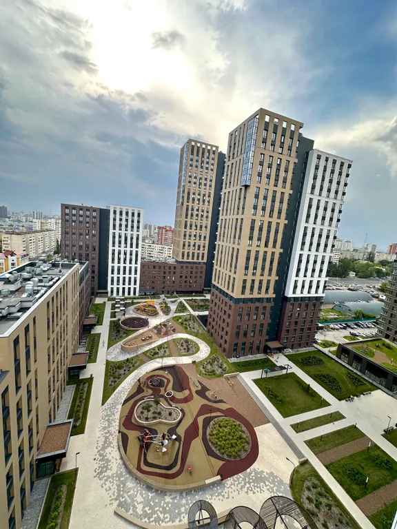 Шикарная евро двушка в ЖК TauHouse