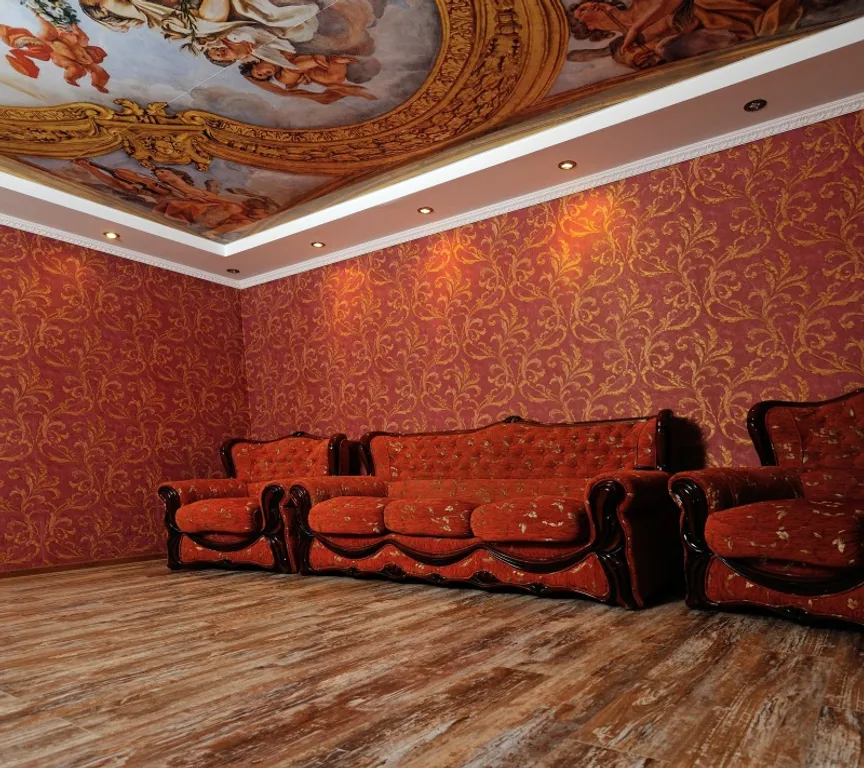 3-комнатная Квартира