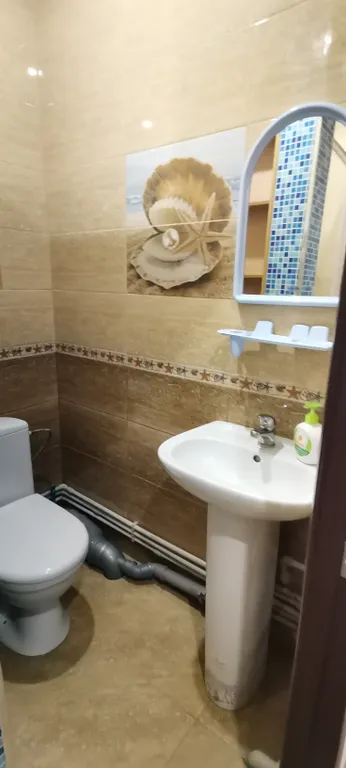 Квартира Квартира Отдых на Купеческой — Евпатория