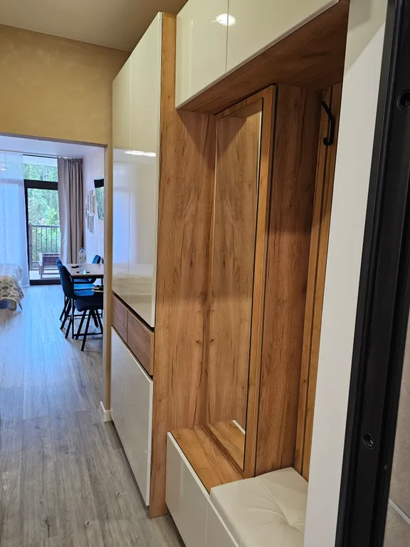 Квартира-студия в новым курортном комплексе лучистое